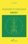 Image for Grammaire et conjugaison amazigh