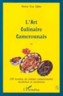 Image for L&#39;art Culinaire Camerounais