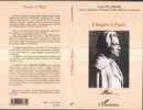 Image for Chopin a paris.