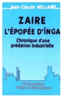 Image for Zaire, l&#39;epopee d&#39;Inga: Chronique d&#39;une predation industrielle