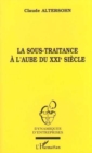 Image for Sous-traitance a l&#39;aube du xxie siecle l.