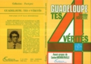 Image for Guadeloupe : tes 4 verites