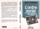 Image for L&#39;ordre social: Principes d&#39;analyse sociologique