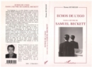 Image for Echos De L&#39;ego Dans L&#39;oeuvre De Samuel Beckett