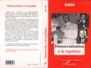 Image for Democratisation a la Togolaise