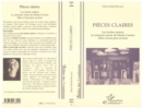 Image for Pieces Claires