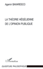 Image for La Theorie Hegelienne de l&#39;opinion Publique
