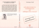 Image for LES MOUVEMENTS COOPERATIFS EN AFRIQUE DE L&#39;OUEST.