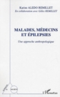 Image for Malades, medecins et epilepsies: Une approche anthropologique