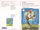 Image for Contes De La Grande Yeuse: Paroles D&#39;arbres Des Quatre Coin Du Monde