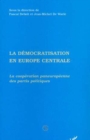 Image for La Democratisation en Europe Centrale