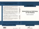 Image for Education au Portugal et en France