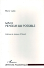 Image for Marx Penseur du Possible