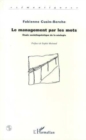 Image for Management par les mots.