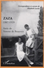 Image for Zaza: 1907-1929 - Amie de Simone de Beauvoir