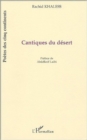 Image for Cantiques du desert.