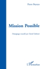 Image for Mission possible : construire une paix durable au Burundi