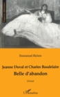 Image for Jeanne duval et charles baudelaire : bel.
