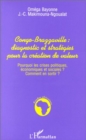 Image for Congo-brazzaville: diagnostic et strategies.