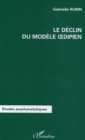 Image for Declin du modele oedipien.