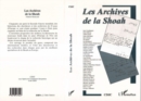 Image for Les archives de la Shoah