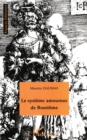 Image for LE SYSTEME AMOUREUX DE BRANTOME