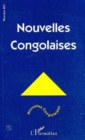 Image for Nouvelles congolaises no. 21.