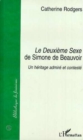 Image for &quot;Le deuxieme sexe&quot; de Simone de Beauvoir.