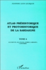 Image for ATLAS PREHISTORIQUE ET PROTOHISTORIQUE DE LA SARDAIGNE
