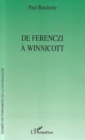 Image for De ferenczi a winnicott.