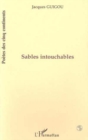 Image for Sables intouchables.