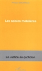 Image for Les saisies mobilieres