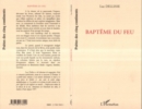 Image for Bapteme du feu.