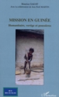 Image for MISSION EN GUINEE.