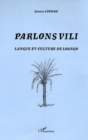 Image for Parlons vili: langue et culture de loang.