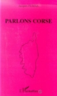 Image for Parlons corse.