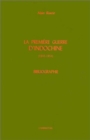 Image for La Premiere Guerre d&#39;Indochine (1945-1954): Bibliographie