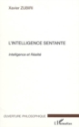 Image for Intelligence sentante.