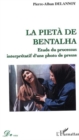 Image for Pieta de bentalha.