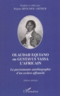 Image for Olaudah equiano ou gustavus vassa l&#39;afri.