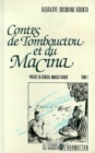 Image for Contes de Tombouctou et de Macina: Tome 1