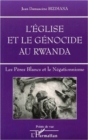 Image for eglise et le genocide au rwanda.