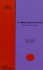 Image for Le capital social en action: Territoires et transferts