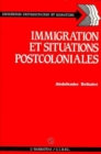 Image for Immigration et situations post-coloniales