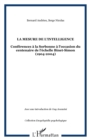 Image for Mesure de l&#39;intelligence.