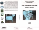 Image for Crible rotatif manuel court.