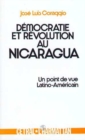 Image for Democratie et revolution au Nicaragua