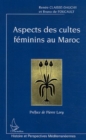 Image for Aspects des cultes feminins aumaroc.