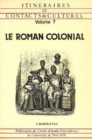 Image for Le Roman colonial