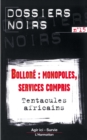 Image for Bollore: monopoles services compris. ten.